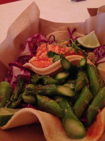 Corner Taco - Veggie and Vegan