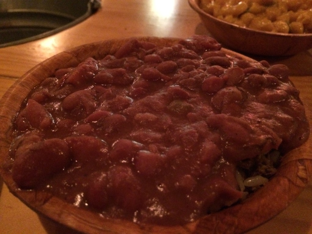 Dirty Reds - Red Beans and Dirty Rice