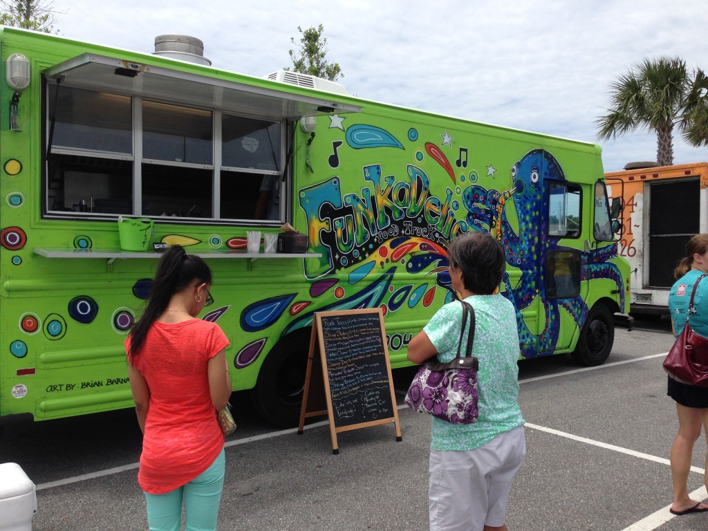 Funkadelic Food Truck