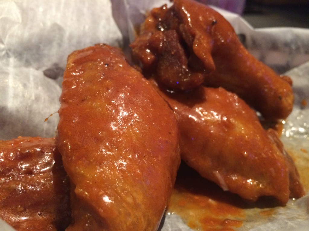 Harpoon Louies - Wings