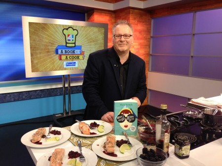 Ron Block - Cook and a Book - Bernadette Salmon