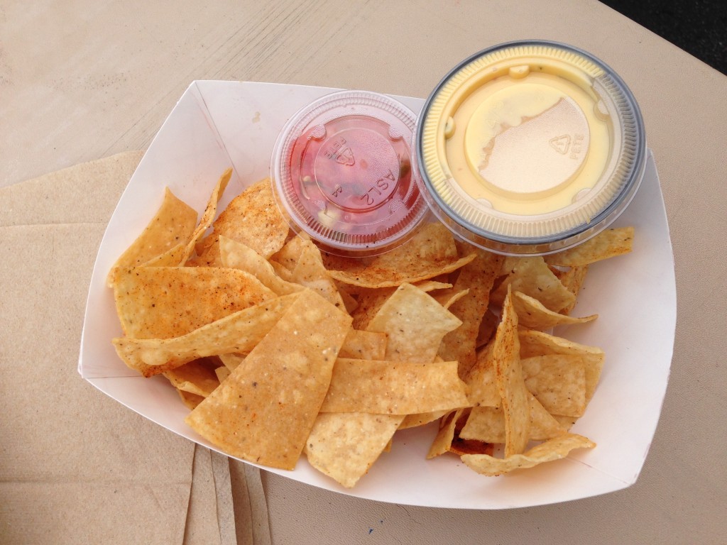 Taste Buds Express - Chips