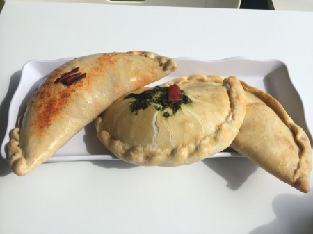 Tres Leches - Empanadas