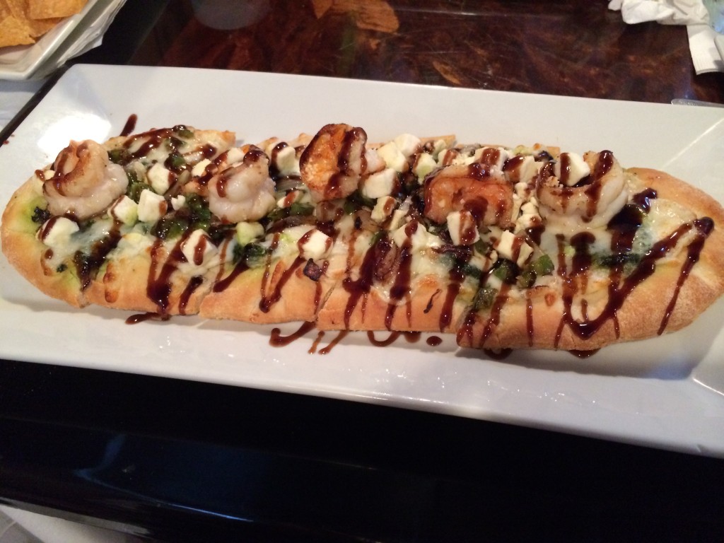 Derby on Park - Beau Rivage Flatbread