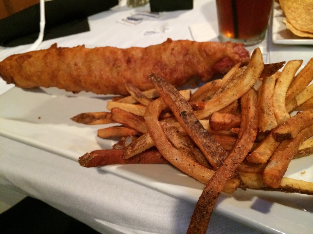 Derby on Park - Corndog