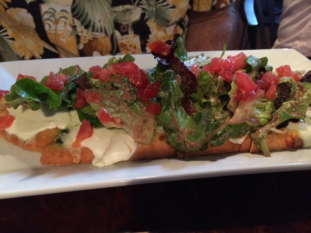 Derby on Park - Willow Branch Flatbread