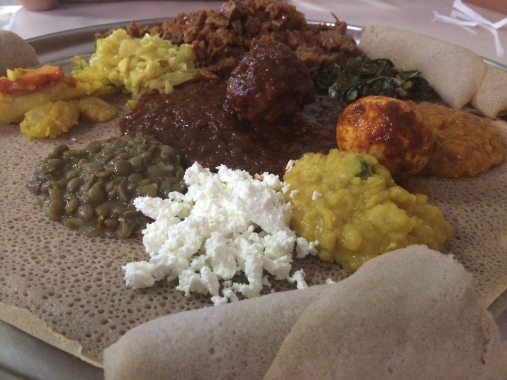 Nile Ethiopian
