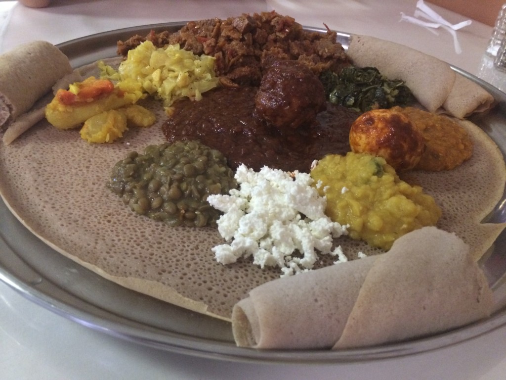 Nile Ethiopian
