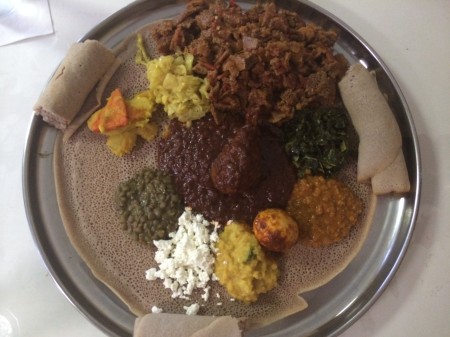 Nile Ethiopian Again