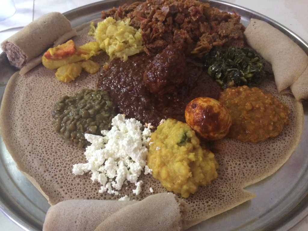 Nile Ethiopian Third Angle