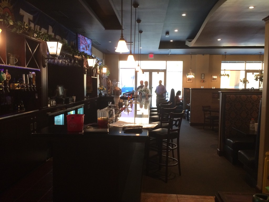 Schnitzel Haus - Interior