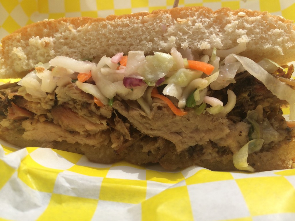 South in Your Mouth - Pulled Pork