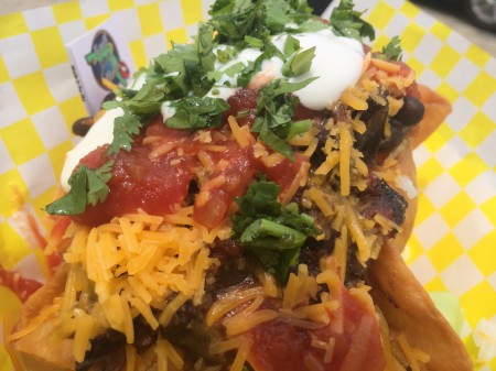 South in Your Mouth - Pulled Pork Sala Bowl