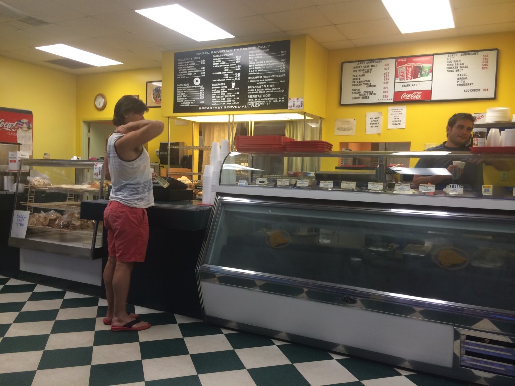 Bagels R Us - Up Early