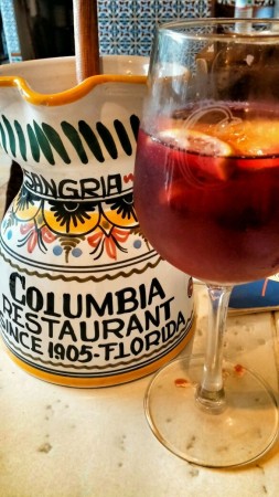Columbia - Sangria