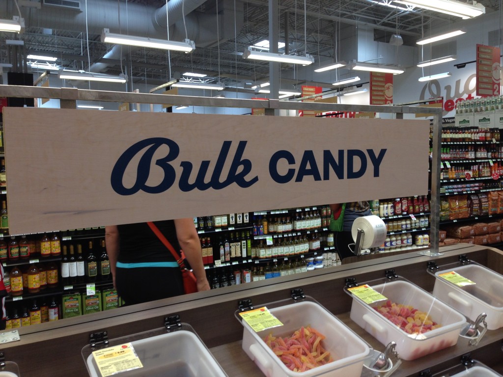 Earth Fare - Bulk Candy