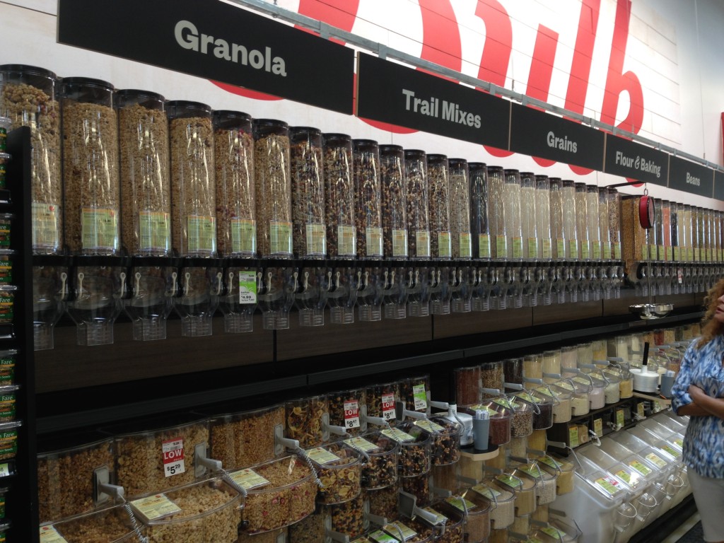 Earth Fare - Bulk Everything