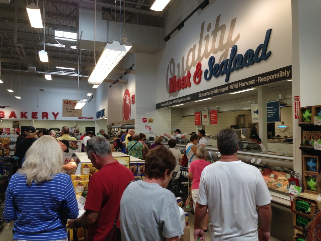 Earth Fare - Meat and Seafood