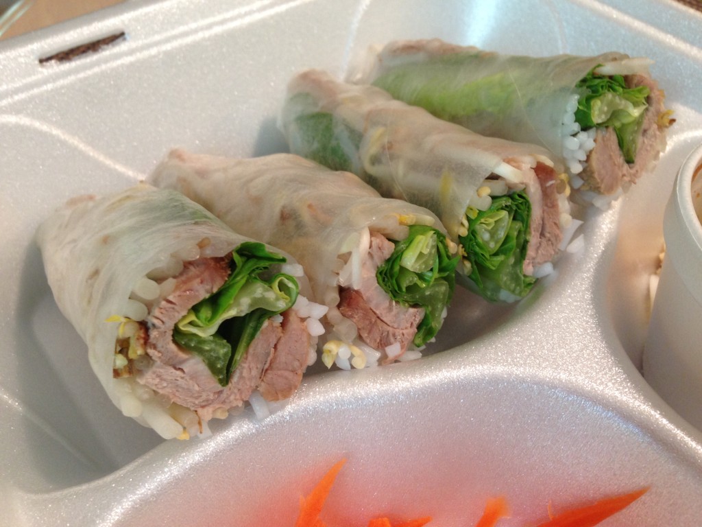 Q-Cup Boba Tea - Menu