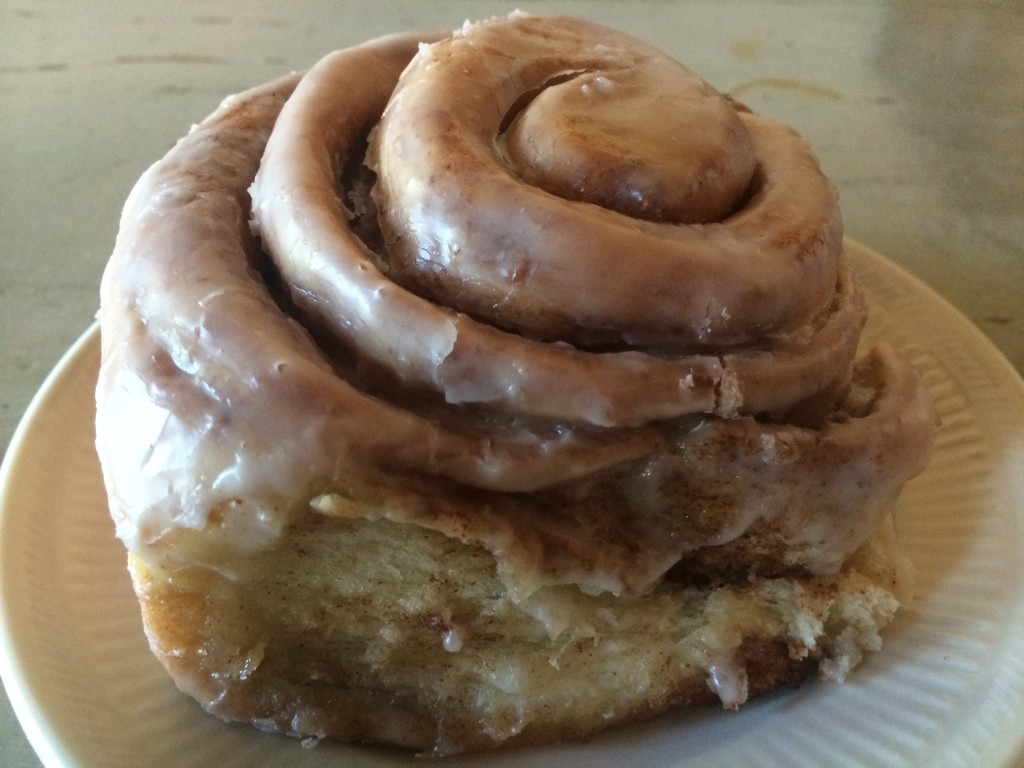 Sweet Theory - Cinamon Roll