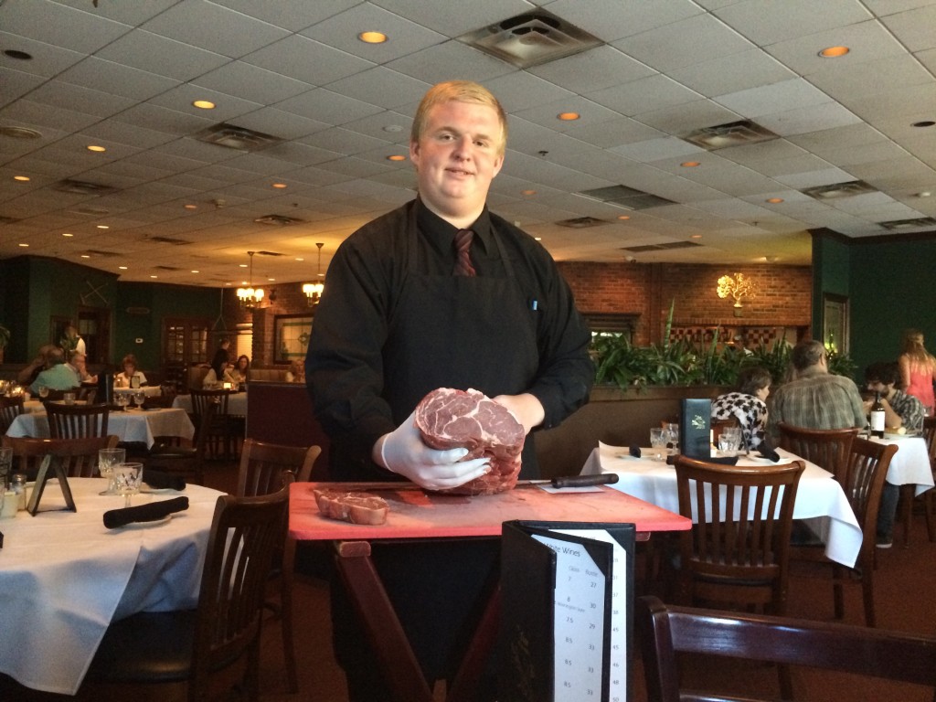 Tree Steakhouse - Ribeye by the Ounce