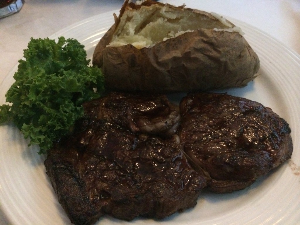 Tree Steakhouse - Steak