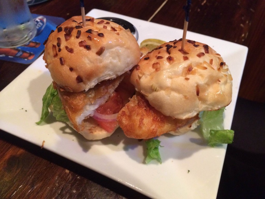 Culhane's - Cod Sliders