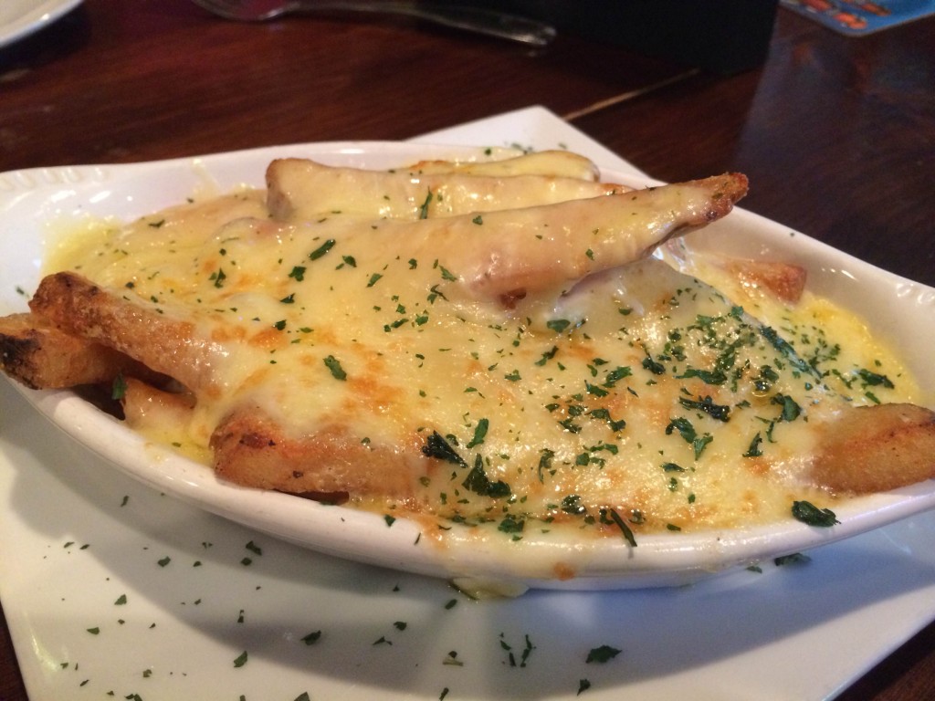 Culhane's - Craic Garlic Chipper