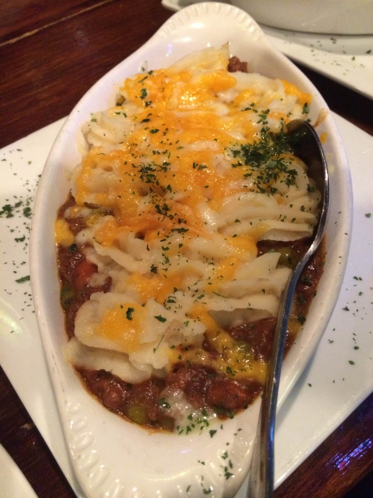 Culhane's - Shepherds Pie