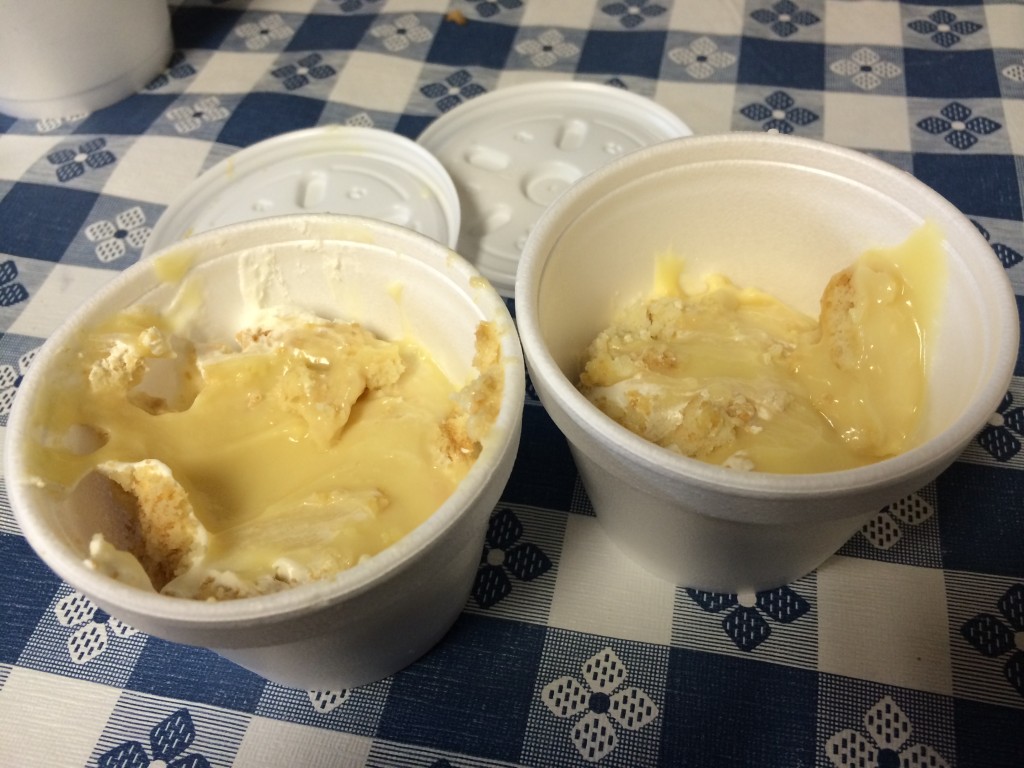 Gators BBQ - Banana Pudding