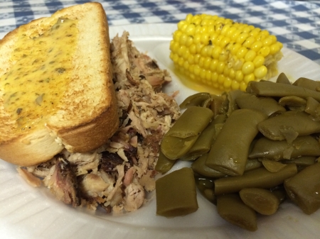 Gators BBQ - Pork
