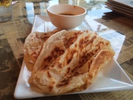 Roti Canai