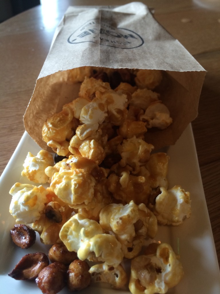 Moxie Kitchen + Cocktails - Kettle Corn