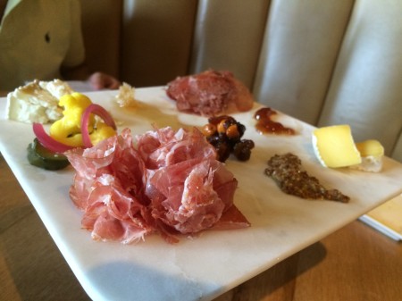 Moxie Kithcen + Cocktails - Charcuterie Plate