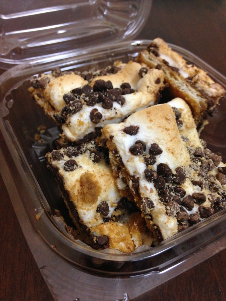 Short & Sweet - Smores Trailer Trash