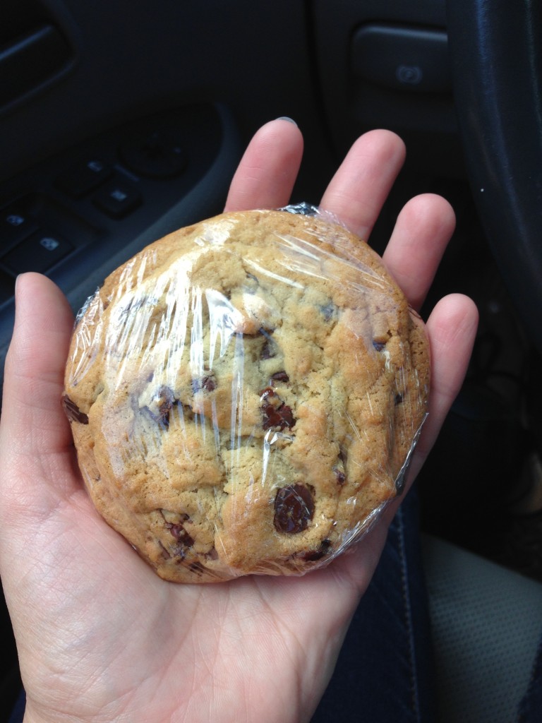 Sippers Coffeehouse - Cookie