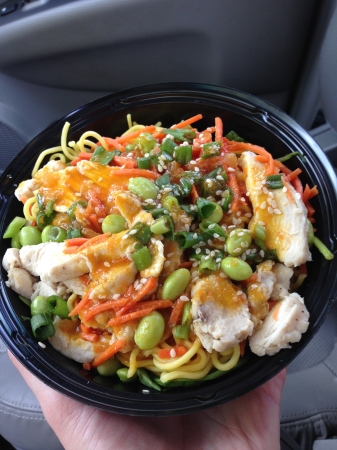 Tropical Smoothie Cafe - Noodle Bowl