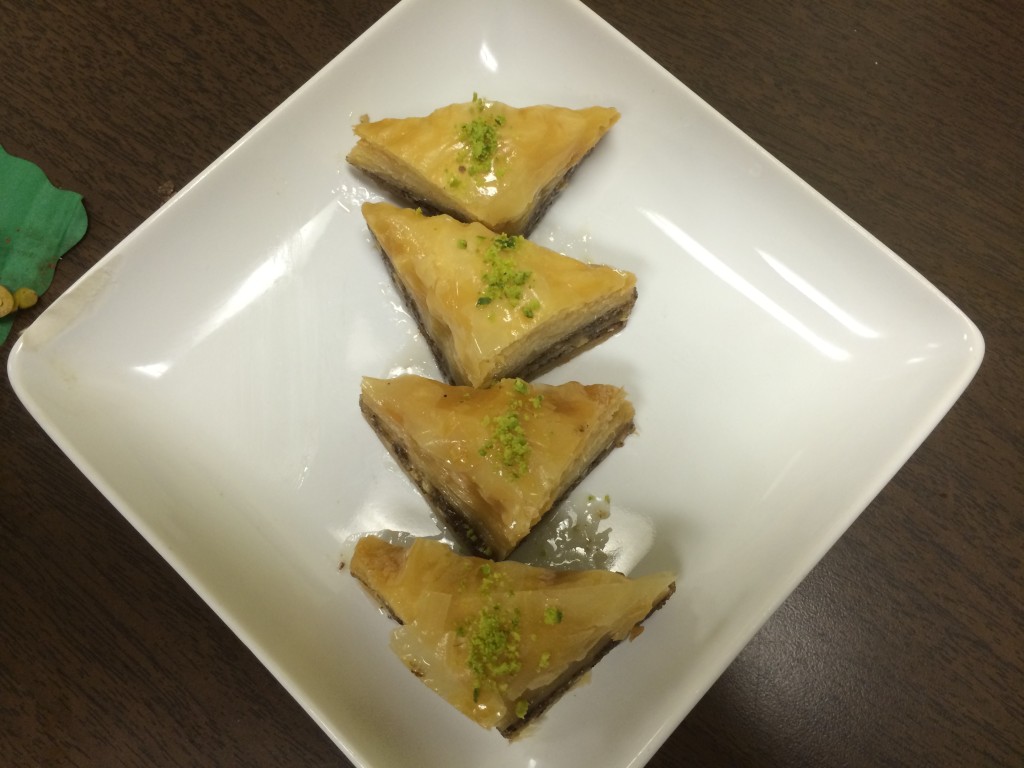 Cafe Kabob - Baklava