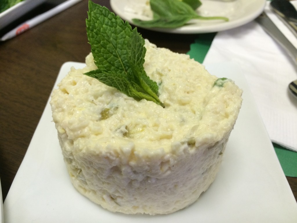 Cafe Kabob - Olivier Salad