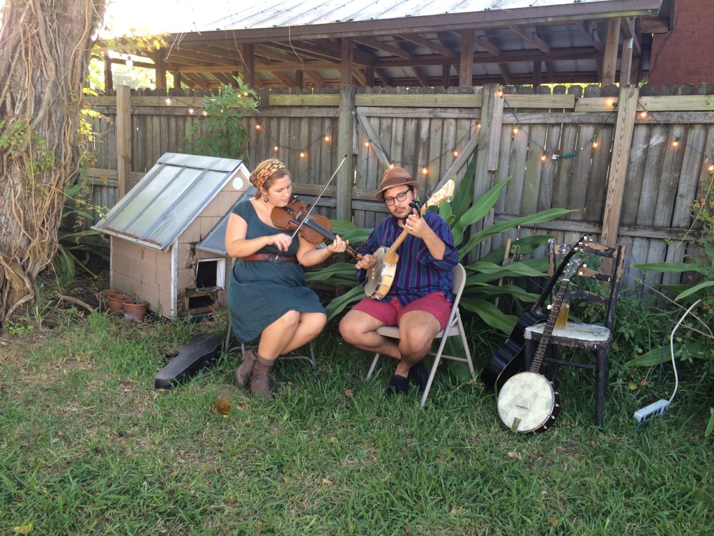 Community Loaves - Music