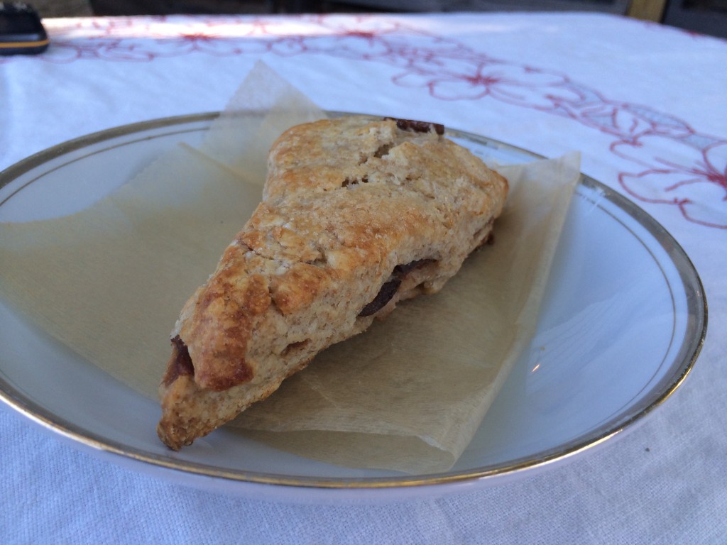 Community Loaves - Pear Scone