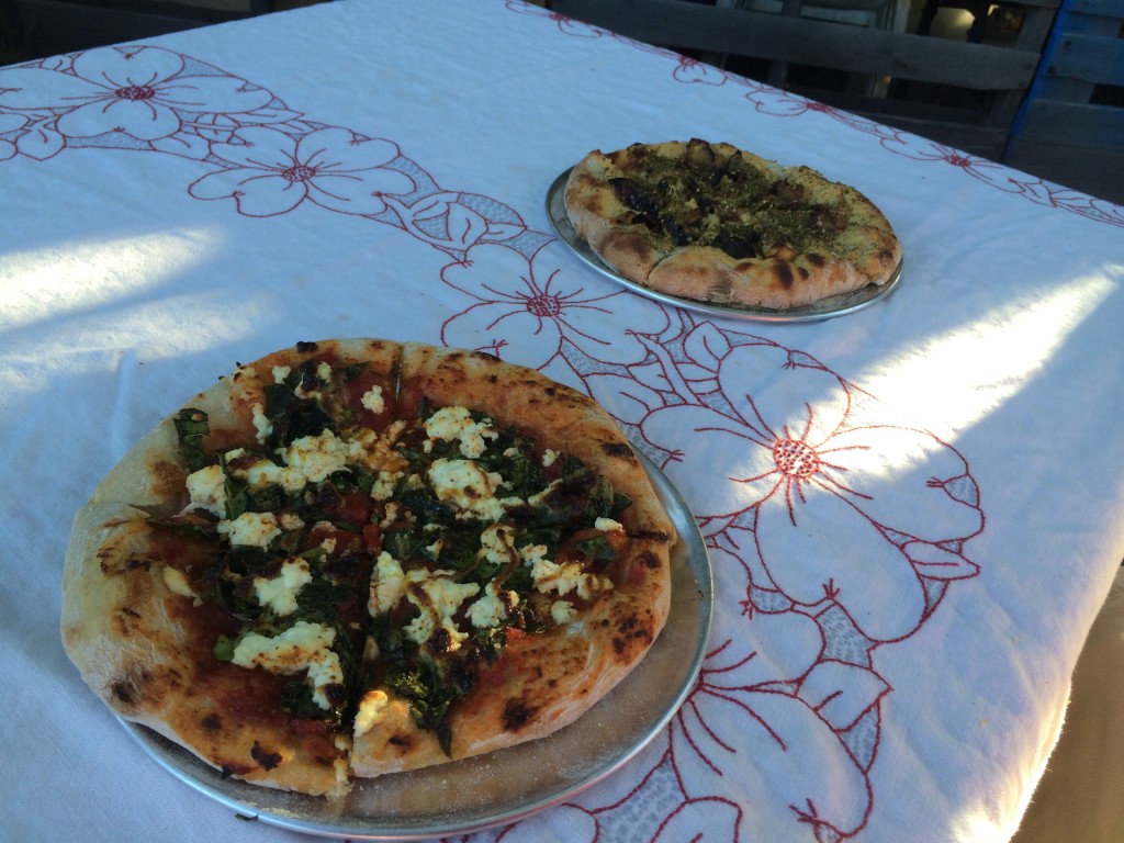 Community Loaves - Pizza Night