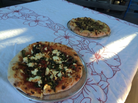 Community Loaves - Pizza Night