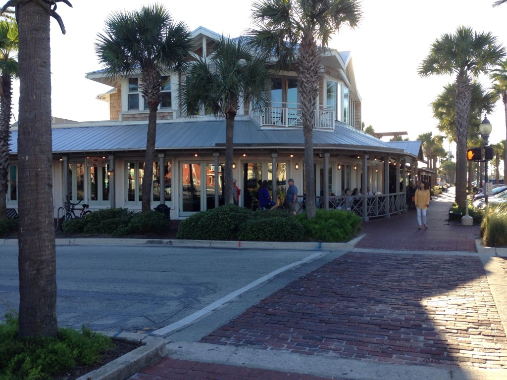 North Beach Fish Camp - Exterior