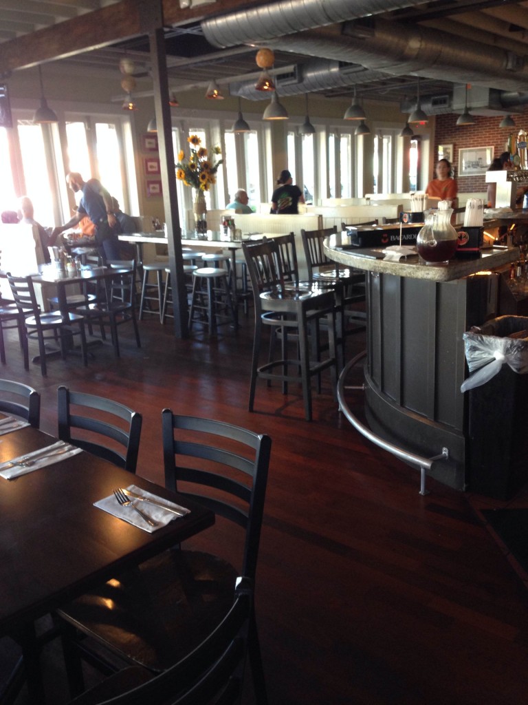 North Beach Fish Camp - Interior