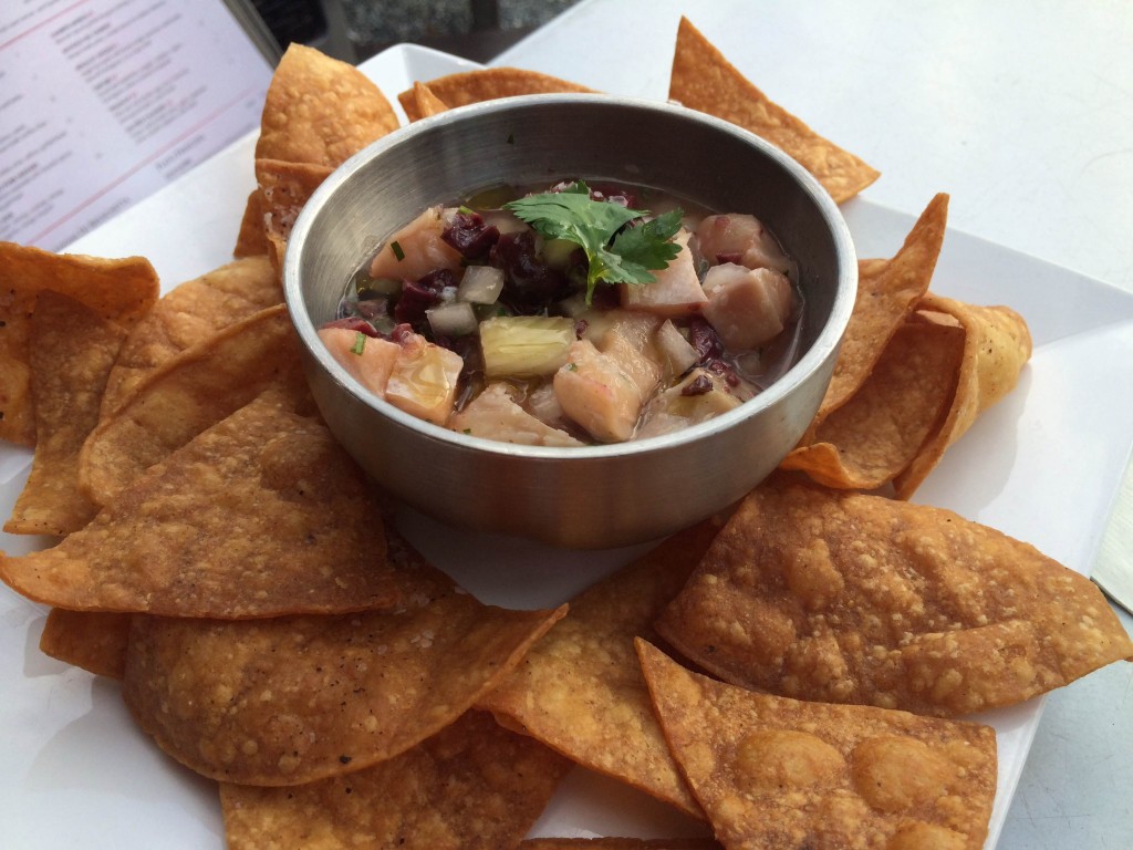 Ovinte - Ceviche