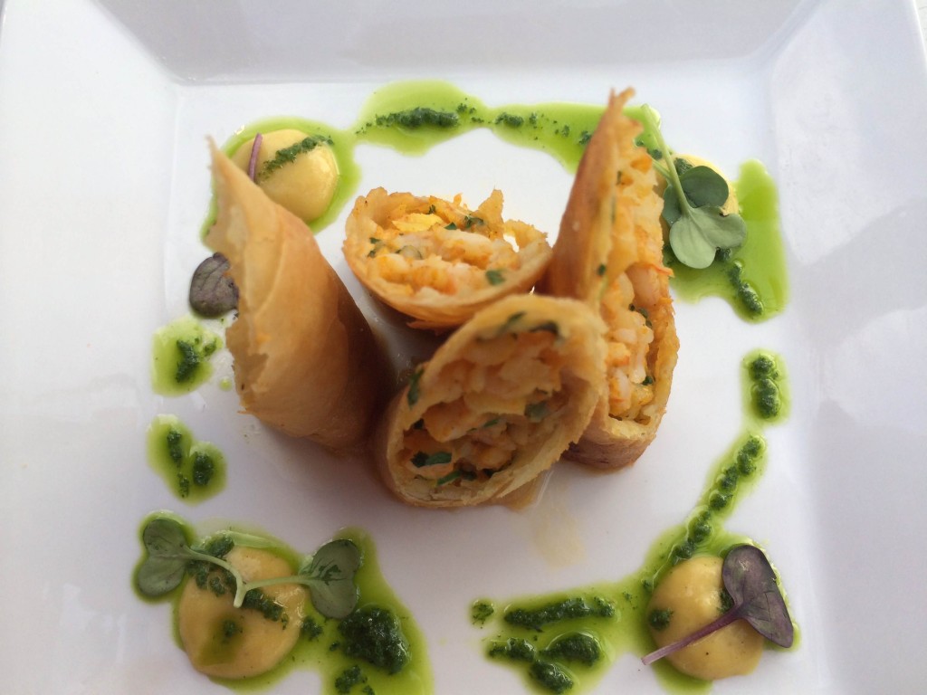 Ovinte - Rollo del Mar