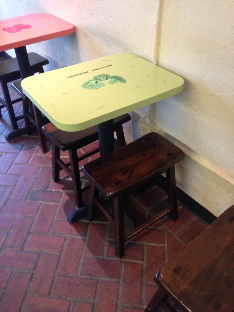 Soups On - Wear Padded Pants