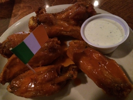 Wee Pub - Wings