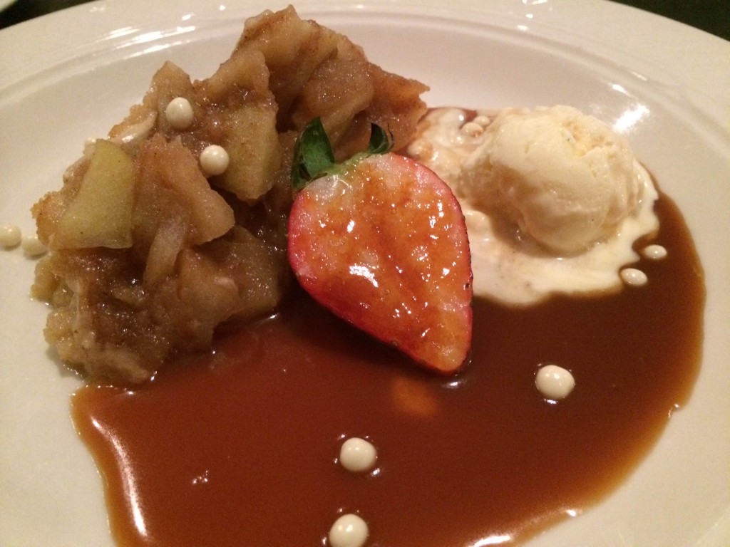 Florida Yacht Club - Apple Pie